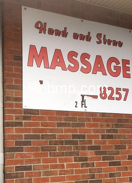 Photo of Hand & stone massage