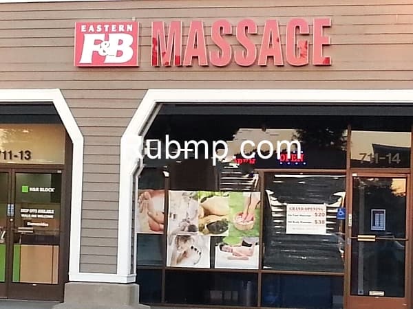 Photo of Evergreen F&B Massage
