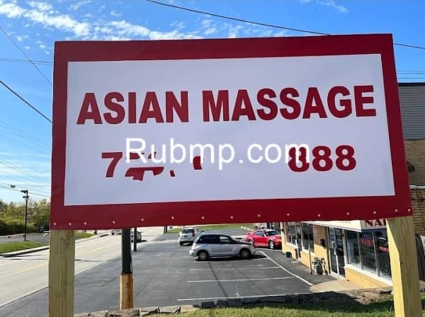 Photo of Asian massage