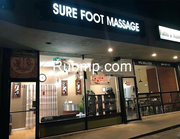 Photo of Sure Foot Massage