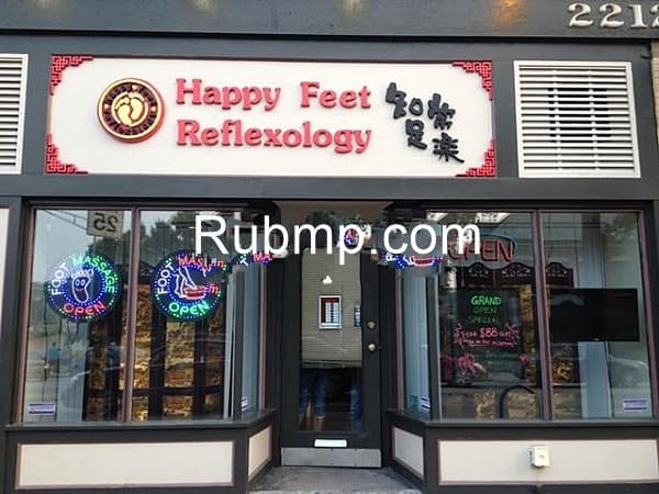 Photo of Happy Feet Reflexology