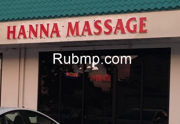 Photo of Hanna Massage