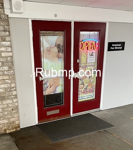 Photo of Hauppauge Foot Massage