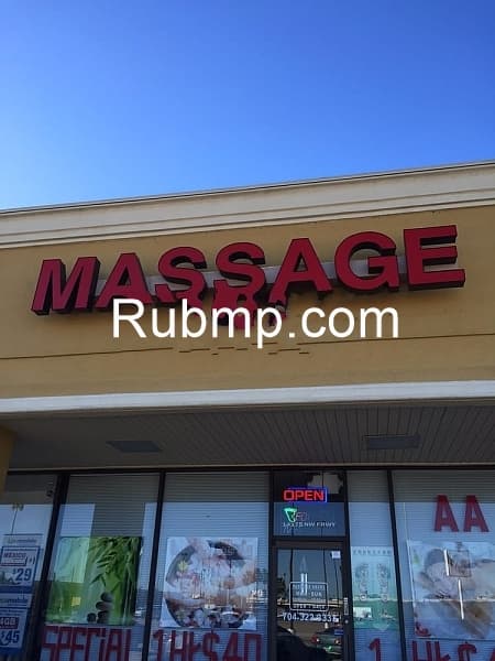 Photo of AA Massage