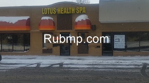 Photo of BLUE LOTUS HEALTH MASSAGE