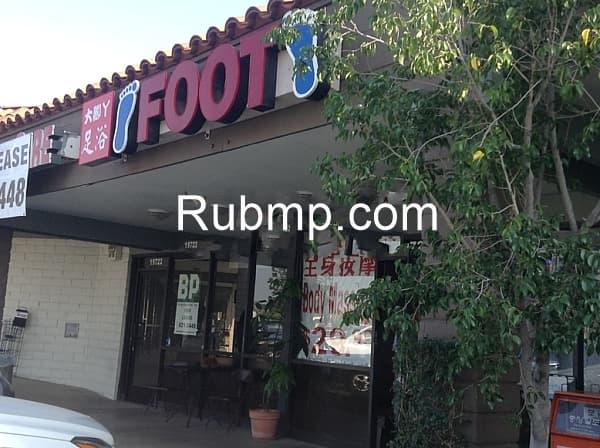 Photo of Foot Massage