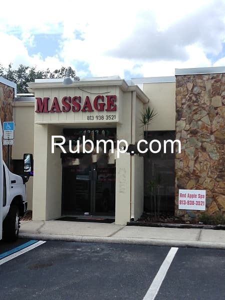 Photo of Red Apple Massage