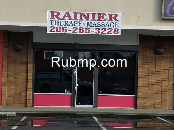 Photo of Rainier Therapy Massage