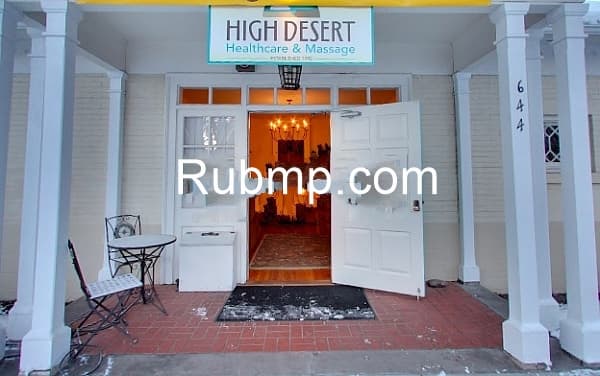 Photo of High Desert Healthcare & Massage