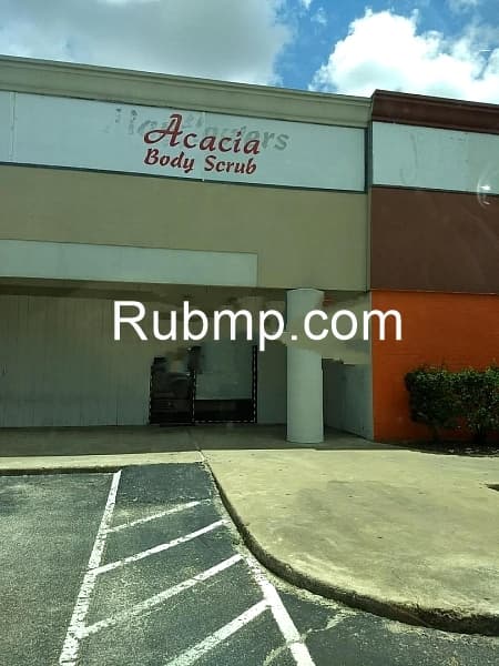 Photo of Acacia Body Scrub (was Mayflower)