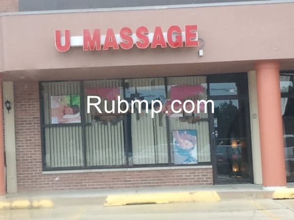 Photo of U massage