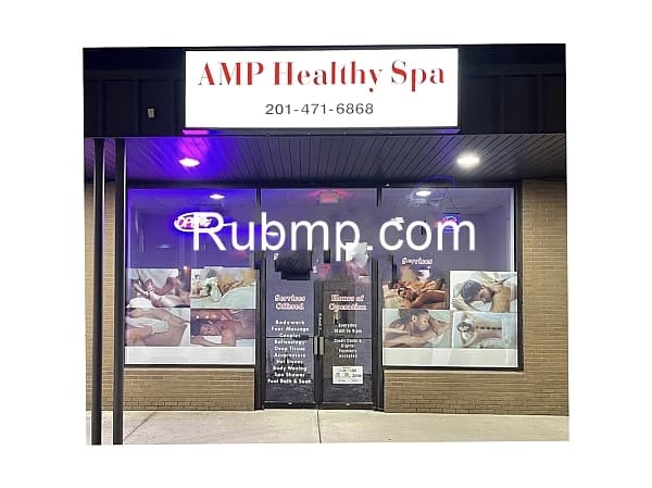 Photo of AMP Healthy Spa