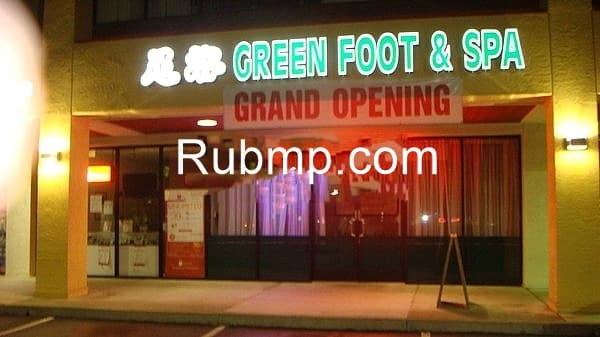 Photo of Green Foot