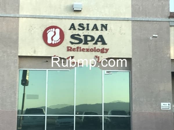 Photo of Asian Foot Massage