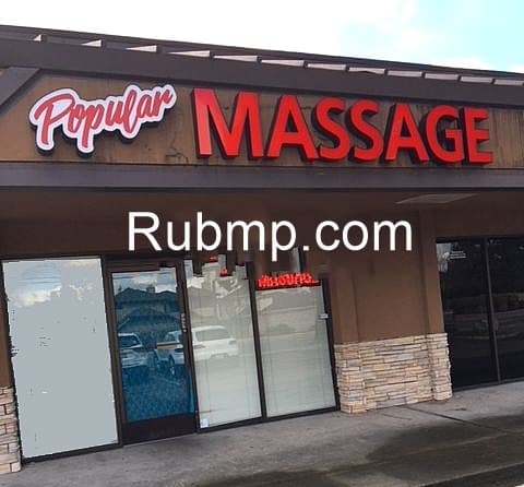 Photo of Popular Massage