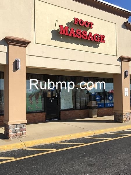 Photo of Foot Massage