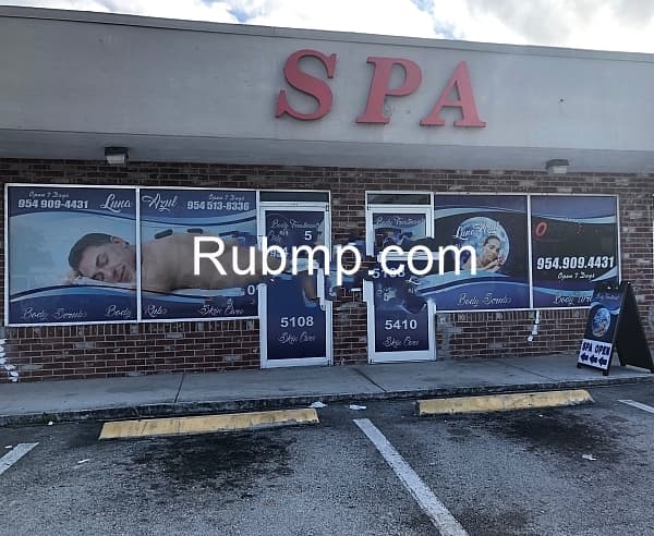 Photo of Luna Azul Spa Hollywood