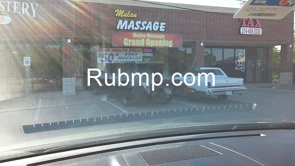 Photo of Mulan Massage