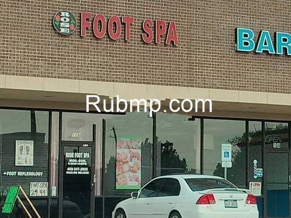 Photo of Rose Foot Spa