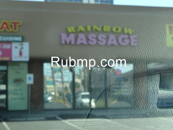 Photo of Rainbow Massage