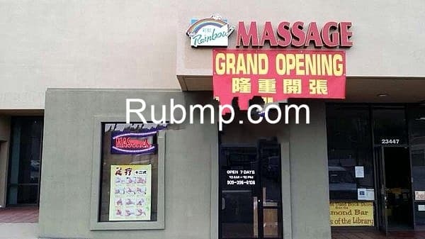 Photo of Rainbow Massage