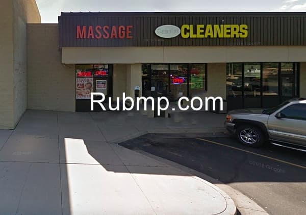 Photo of Chinese Massage