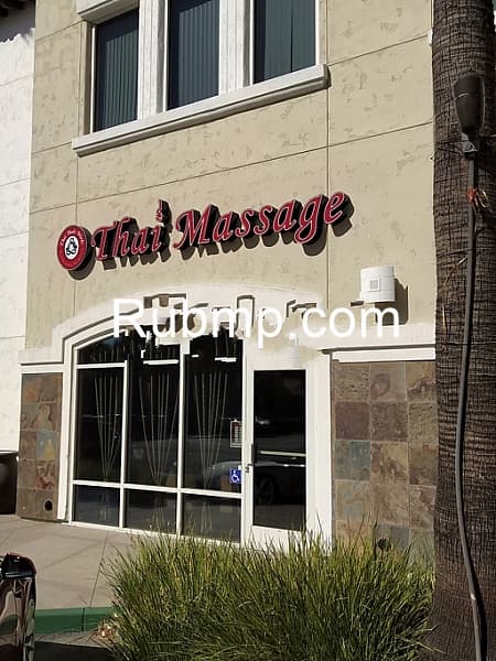 Photo of Thai Body Works Rancho Santa Margarita