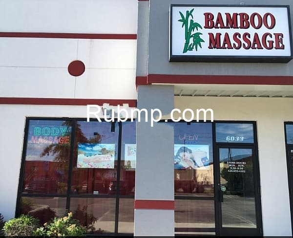 Photo of Bamboo Massage