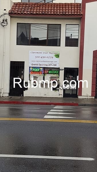 Photo of Claremont Foot Massage
