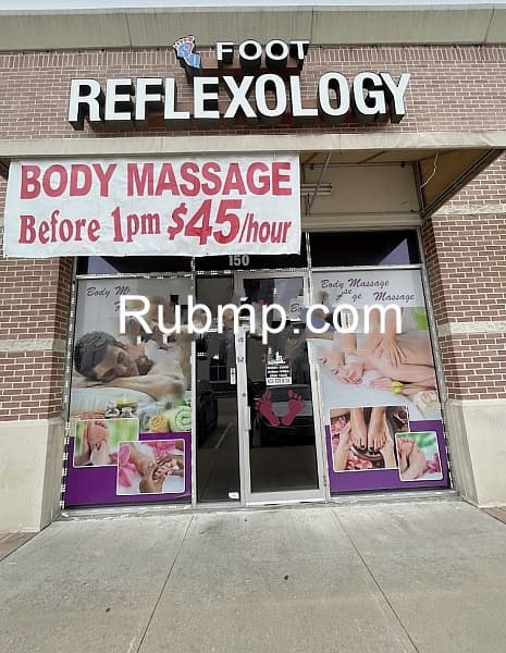 Photo of SQ Foot Reflexology