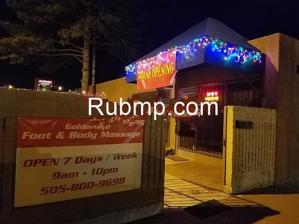 Photo of Golden Spa foot & body massage