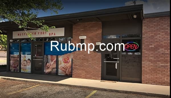 Photo of Mayflower Massage