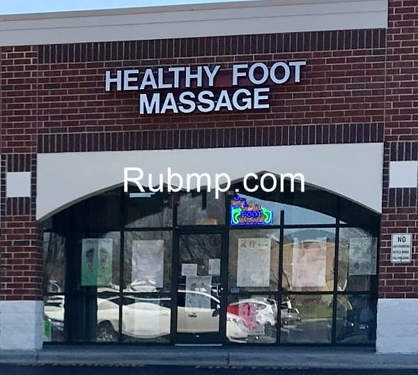 Photo of Healthy Foot Massage