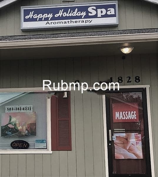 Photo of Happy Holiday Massage