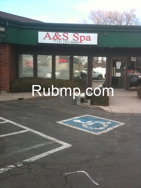 A's Spa
