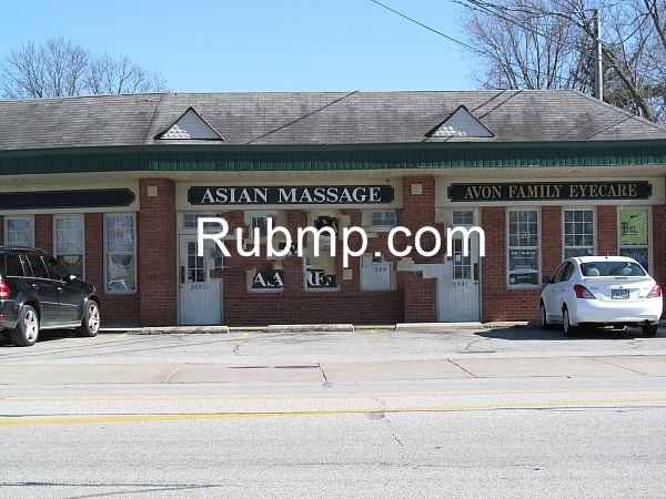 ASIAN MASSAGE