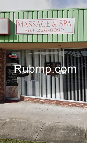 Oriental Massage & Spa Of Lakeland Inc