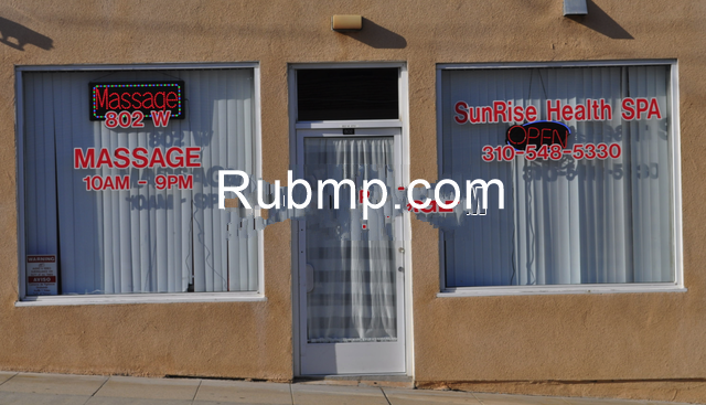 Sunshine Health Spa