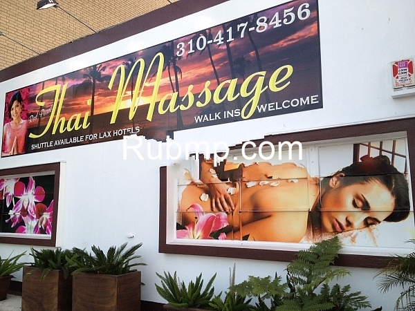 Sapphire Thai Massage