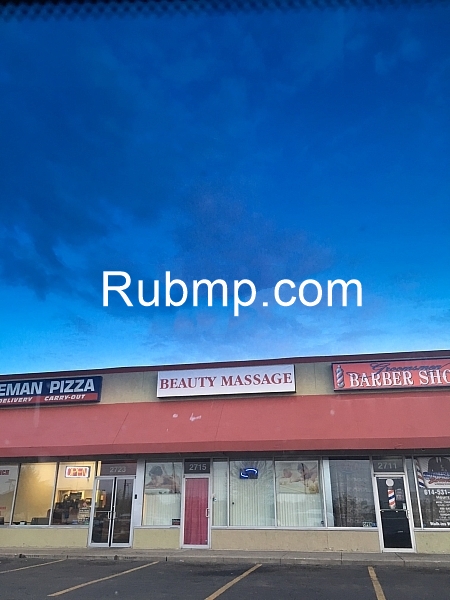 Amazing Massage