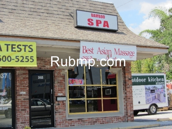Bamboo Massage Spa