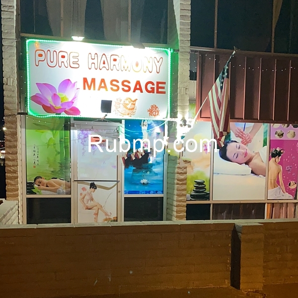Pure Harmony Massage