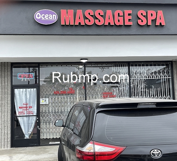 Ocean Massage SPA
