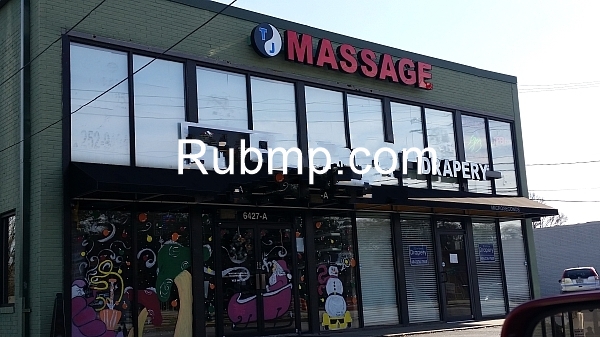 TJ Massage Spa (Sandy Springs)