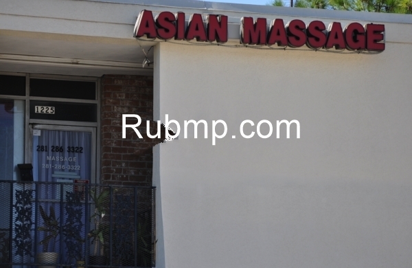 Muscle Melting Massage - ASIAN MASSAGE