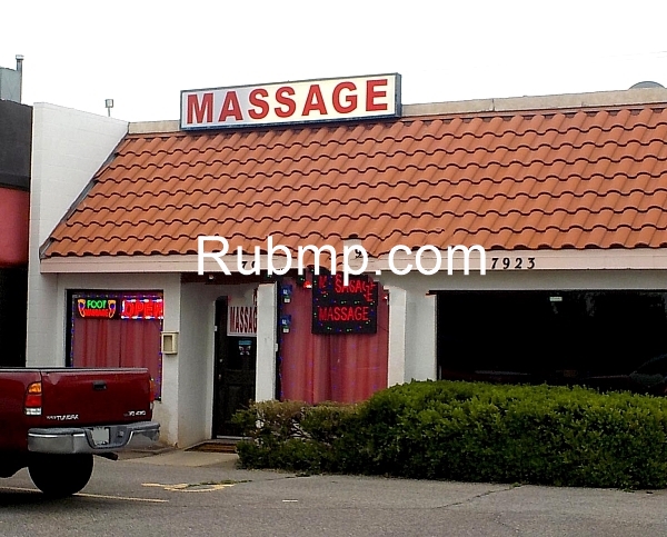 Mary Massage
