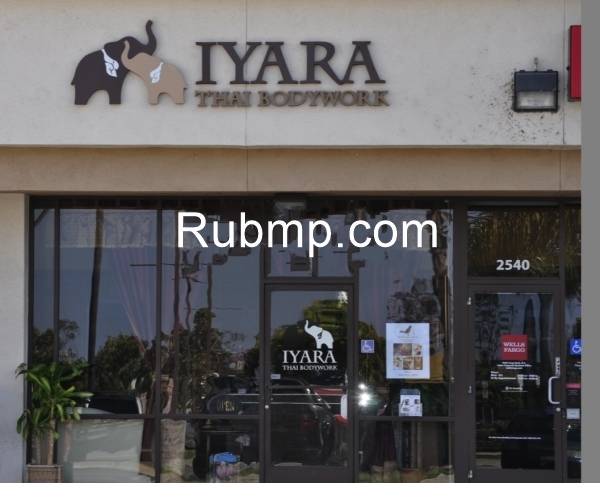 OC Blue Ocean SPA Massage