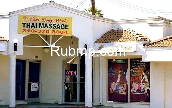 Thai Body Works Torrance