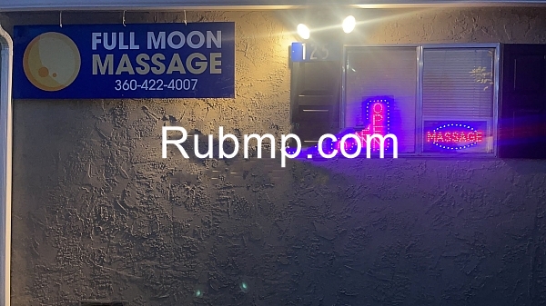 Full Moon Massage +