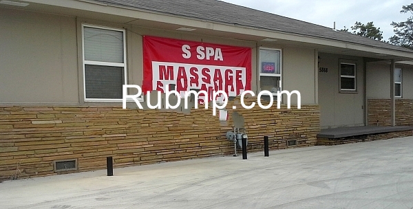 Wendy Spa Massage